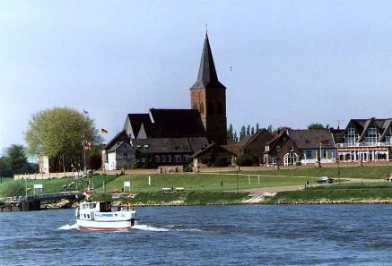 Grieth am Rhein